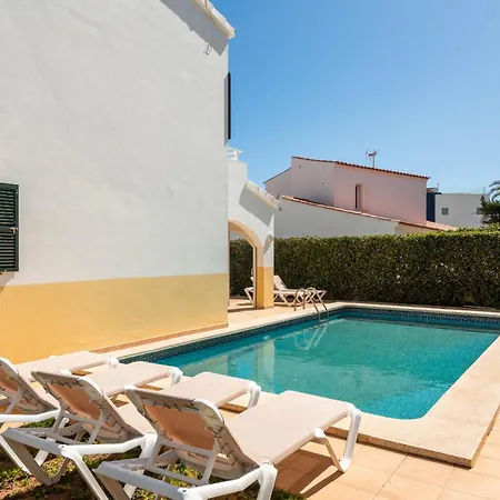 Cayetana Villa Mahon (Menorca)