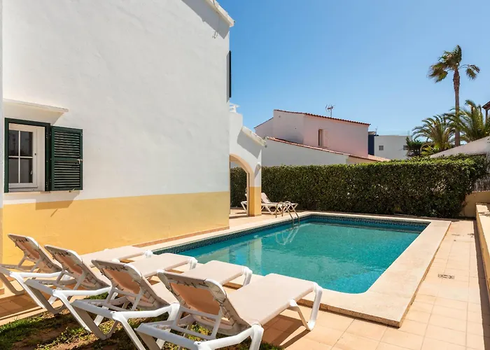 Cayetana By Escape Вилла Маон