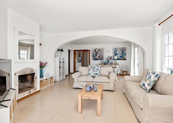 Cayetana By Escape Вилла Маон