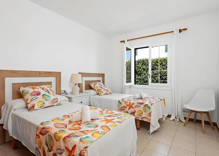 Cayetana By Escape Вилла Маон