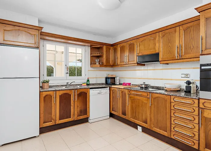 Cayetana By Escape Вилла